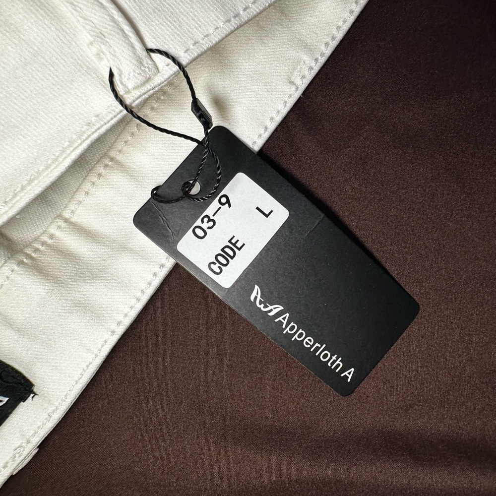 ApperrothA White Pants